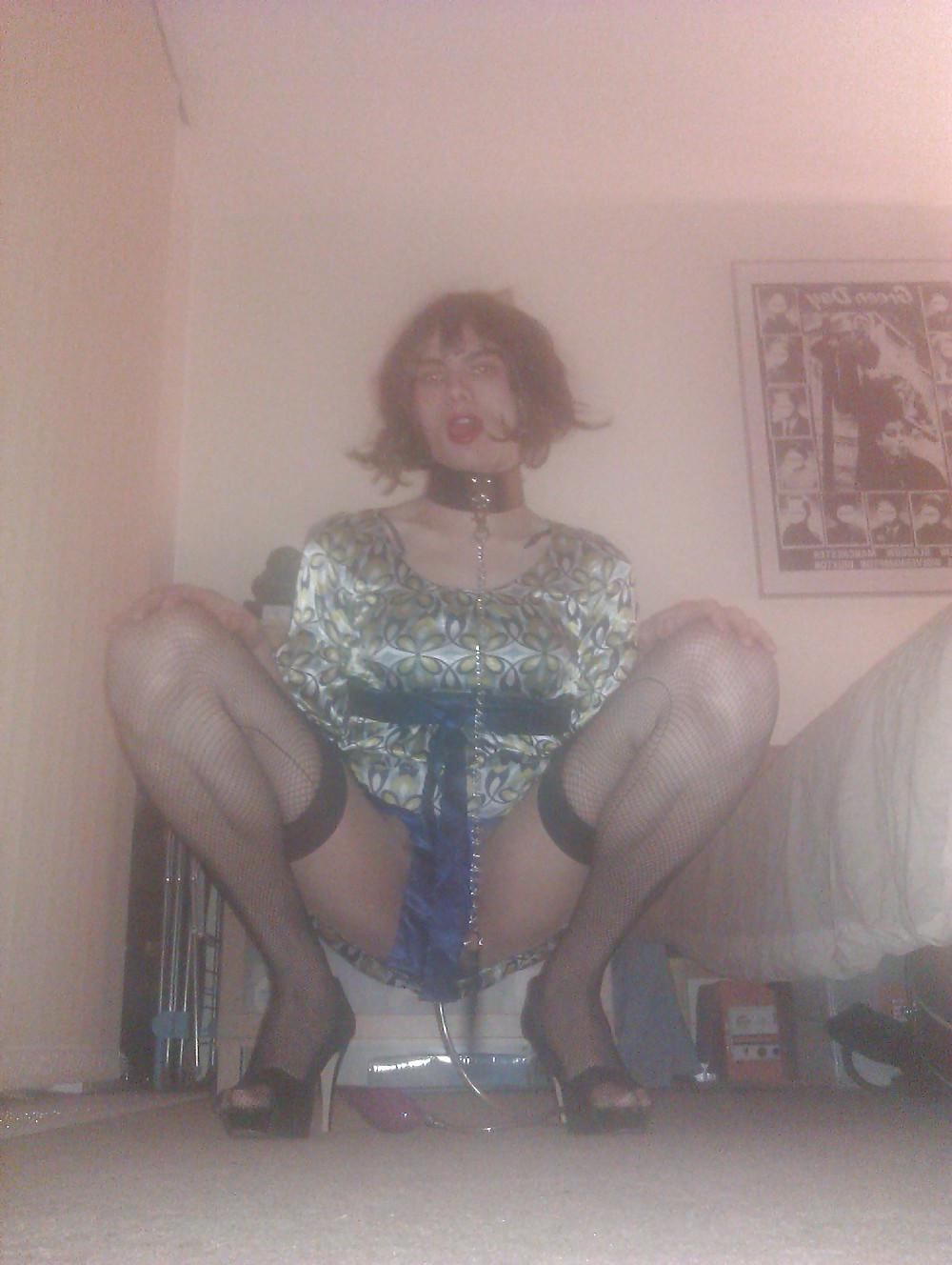 25P Emma Slut crossdresser tranny whore pics