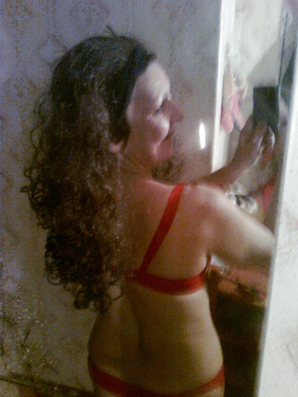 25P Russian mature mom Diana (46 years old)