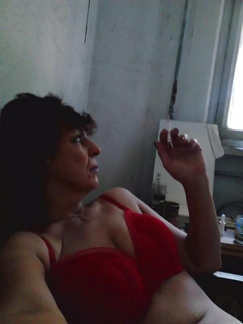 25P Russian mature mom Diana (46 years old)