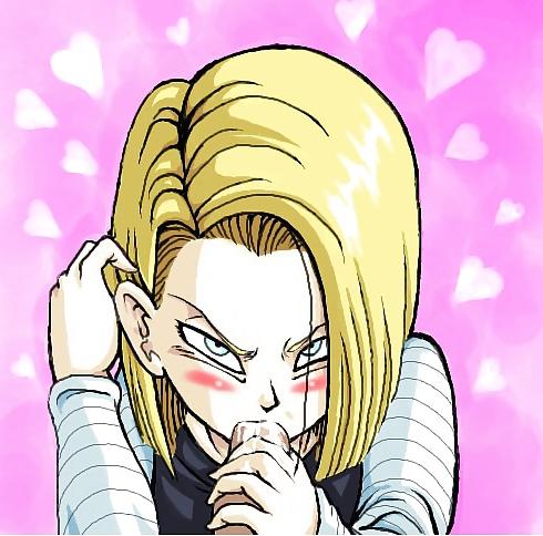 25P Dragon Ball Sexy Hentai