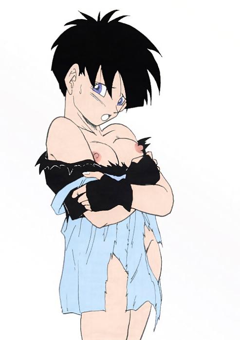 25P Dragon Ball Sexy Hentai