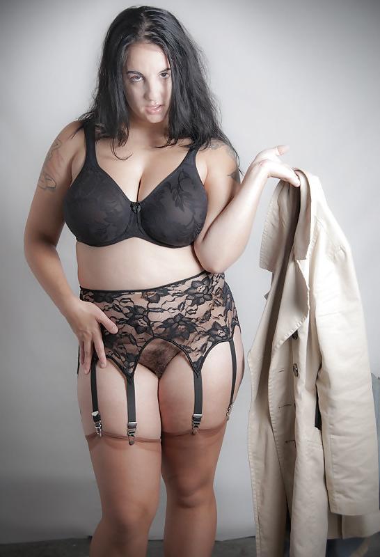 25P Matures in sexy stockings #45
