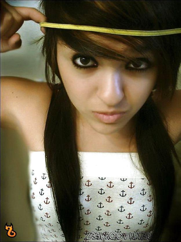 25P J' aime 46 emo girls