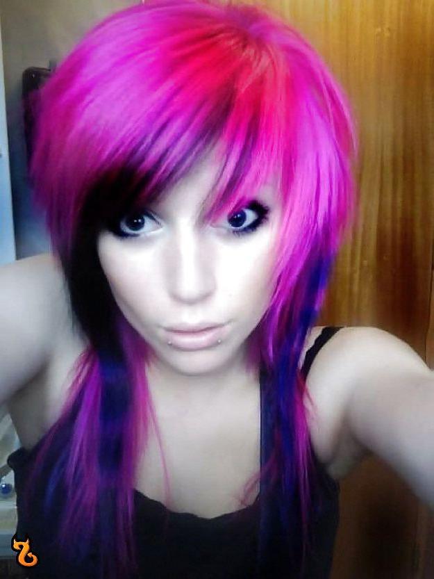 25P J' aime 46 emo girls