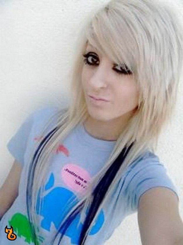 25P J' aime 46 emo girls