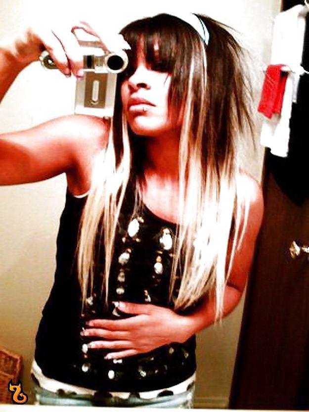 25P J' aime 46 emo girls