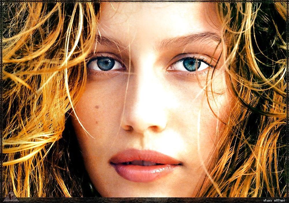 25P Laetita Casta - French actress