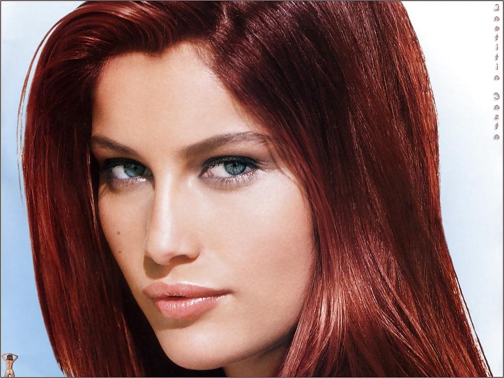 25P Laetita Casta - French actress