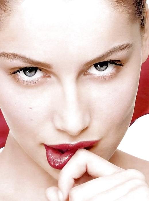 25P Laetita Casta - French actress