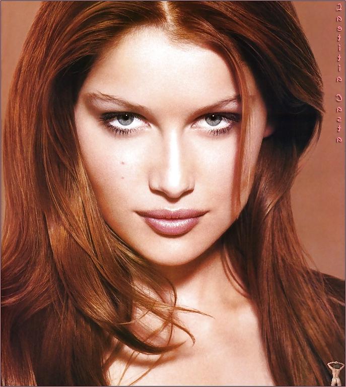 25P Laetita Casta - French actress