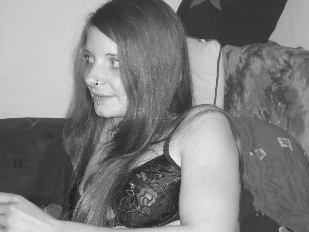 20P Hot pierced german girl have fun with classmate