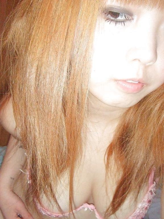 25P Sexy emo teens