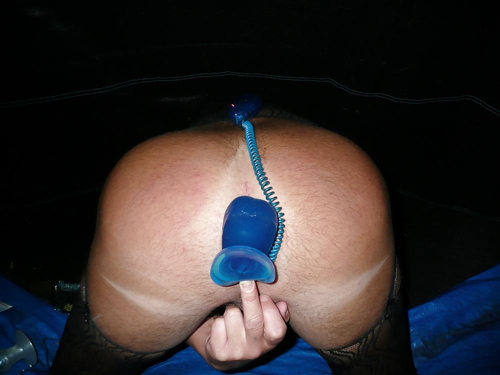 25P Me being used outdoors  order by my master