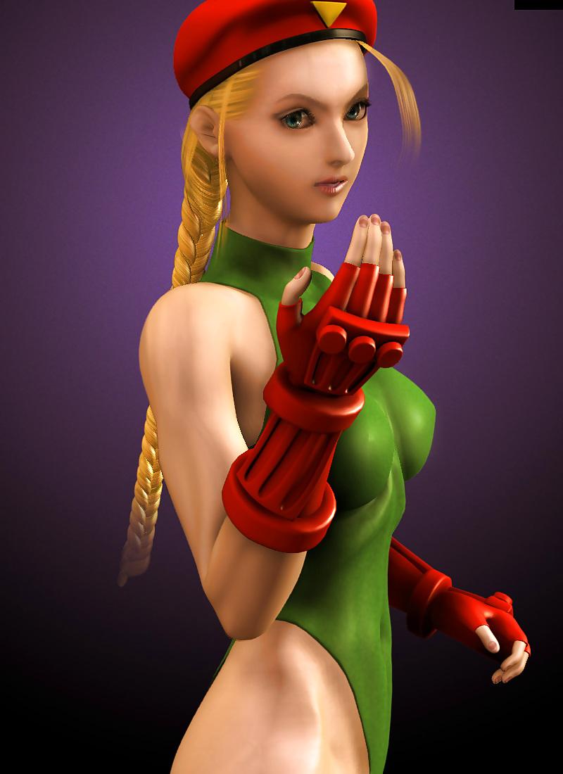 25P Street Fighter