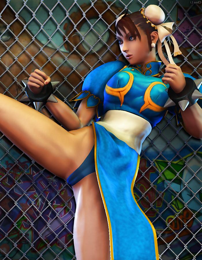 25P Street Fighter