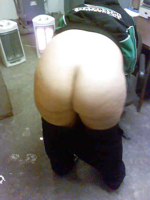 18P Peaches Big Ass Booty