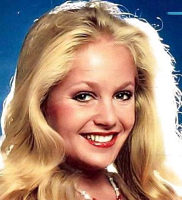 25P Anybody Remember Charlene Tilton?   