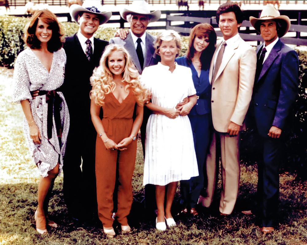 25P Anybody Remember Charlene Tilton?   