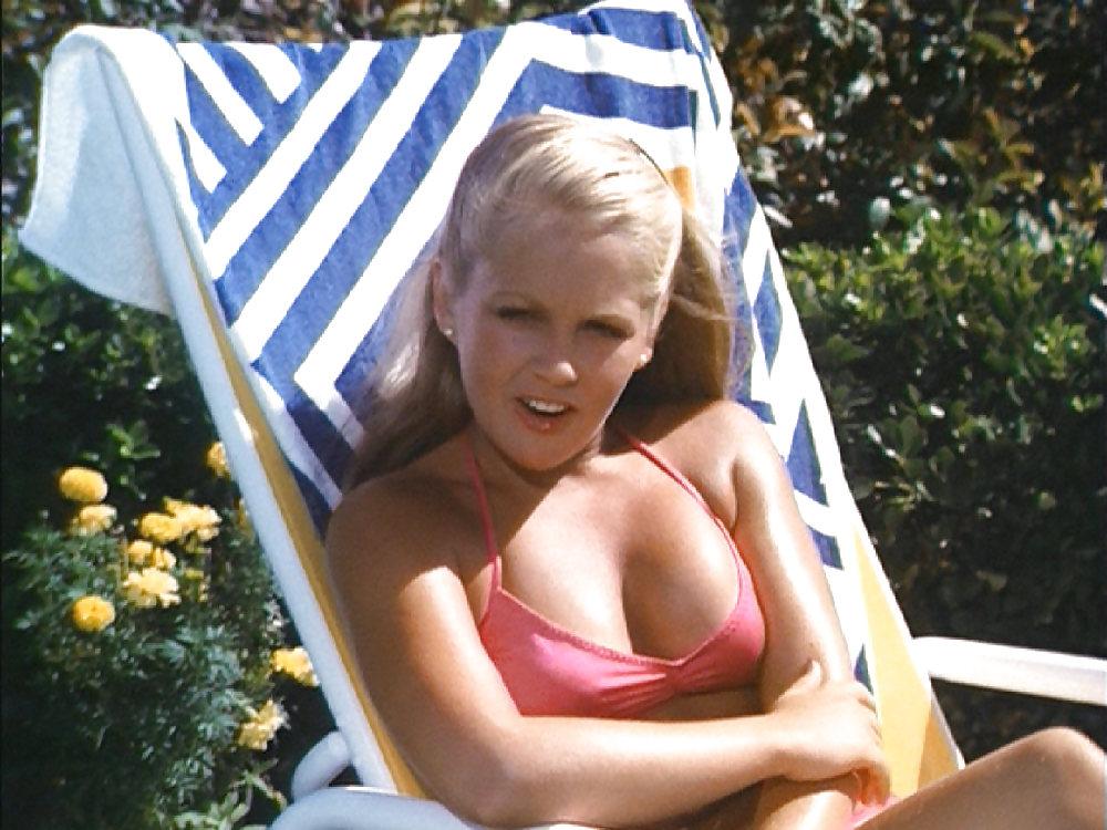 25P Anybody Remember Charlene Tilton?   