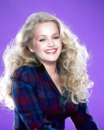 25P Anybody Remember Charlene Tilton?   