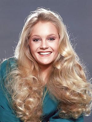 25P Anybody Remember Charlene Tilton?   
