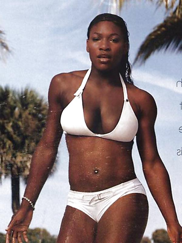 9P Serena williams