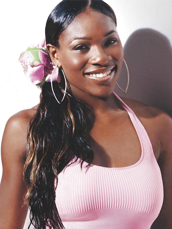 9P Serena williams
