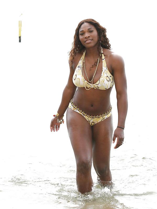 9P Serena williams