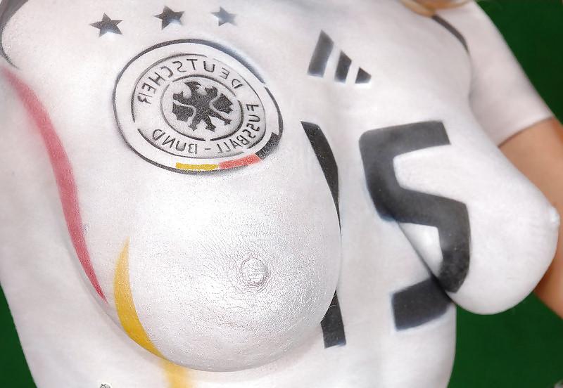 25P Football germany