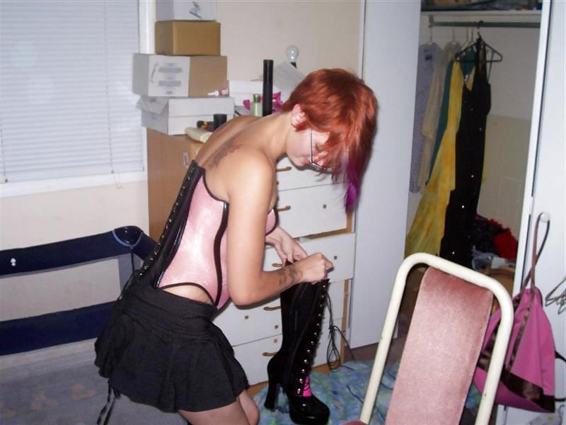15P Meine Emo Frau