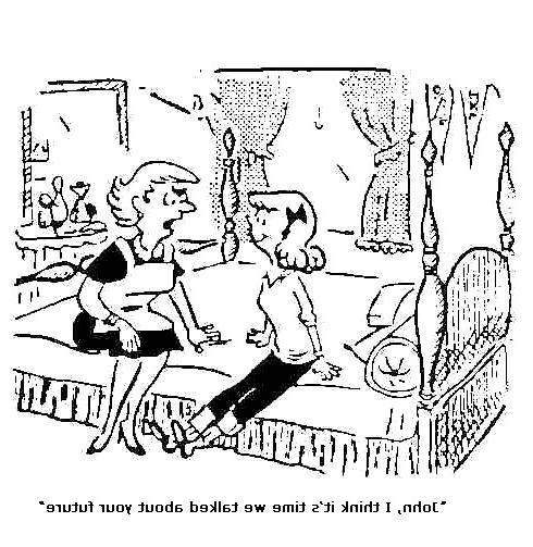 25P Crossdresser Cartoons