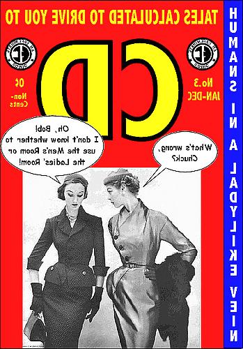 25P Crossdresser Cartoons