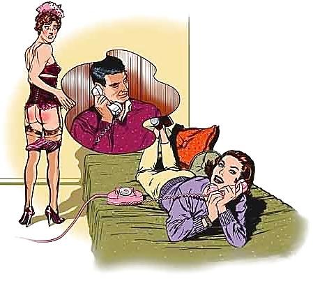 25P Crossdresser Cartoons