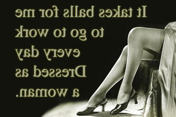 25P Crossdresser Cartoons