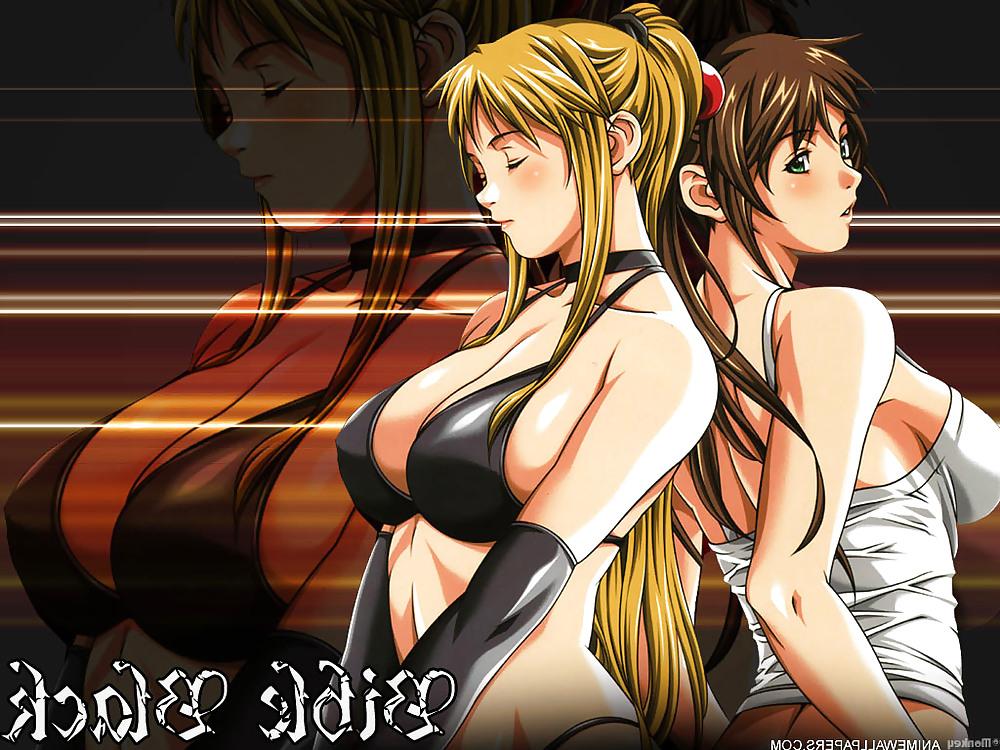 10P Sweet Hentai Babes