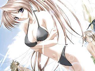 10P Sweet Hentai Babes