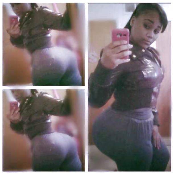 6P Big Booty Bree