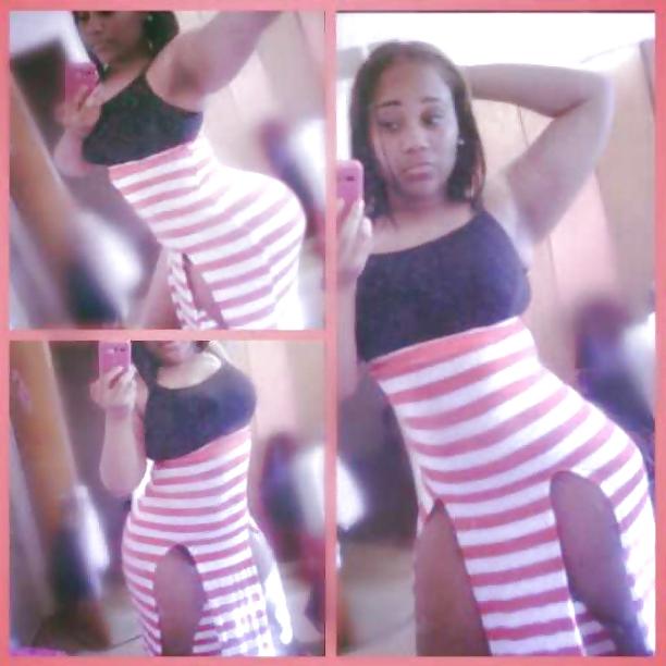 6P Big Booty Bree