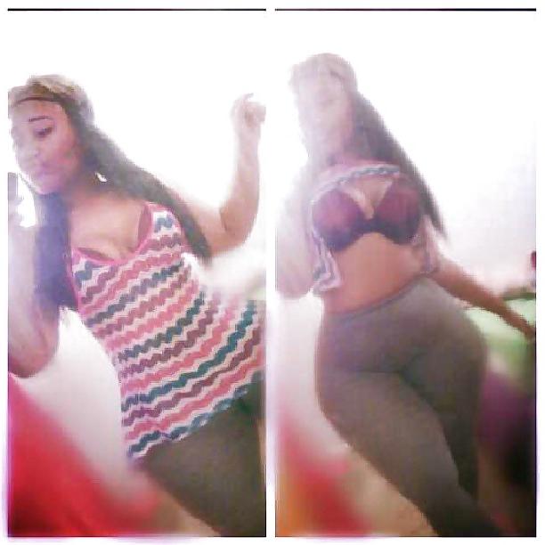 6P Big Booty Bree
