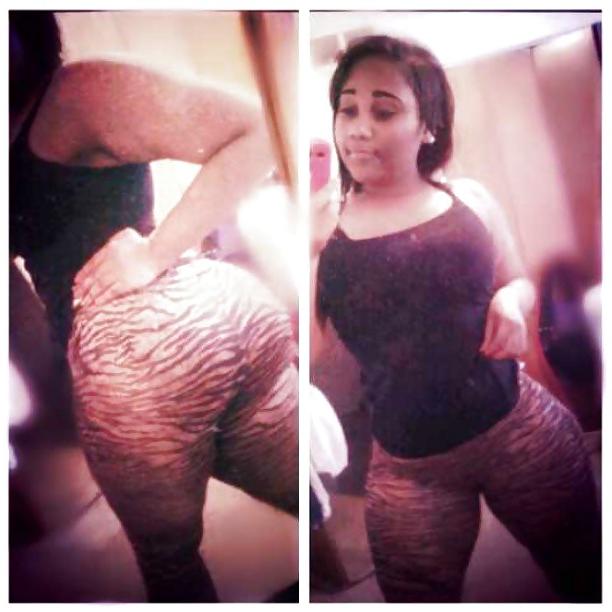 6P Big Booty Bree
