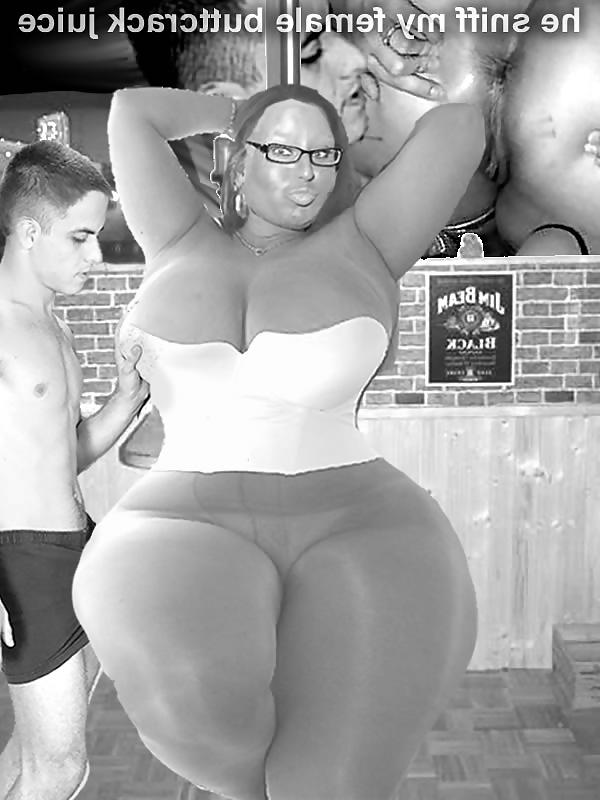 25P Bombshell factory Nr.6 pawg big butt art bubble booty anal