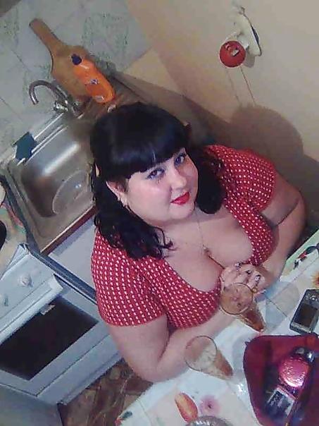 25P My big boobs gf
