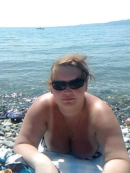 25P My big boobs gf