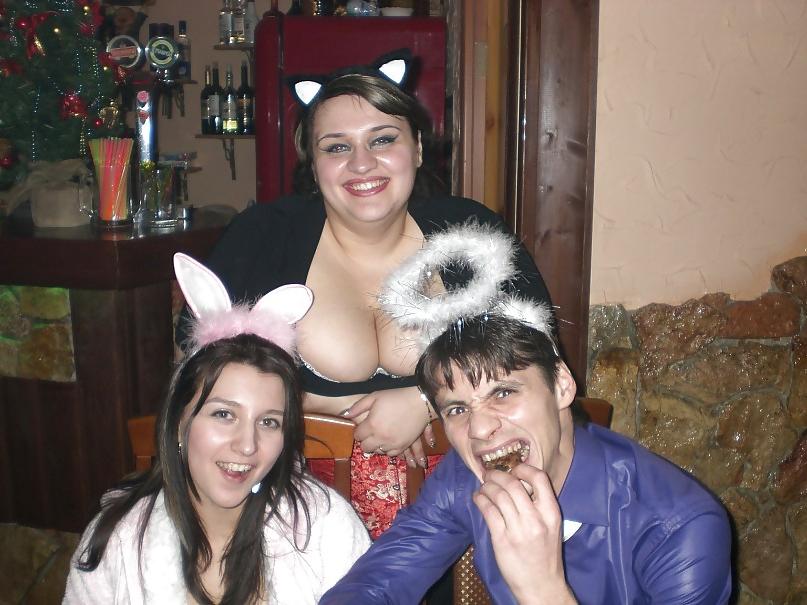 25P My big boobs gf