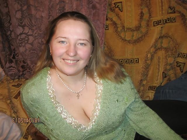 25P My big boobs gf