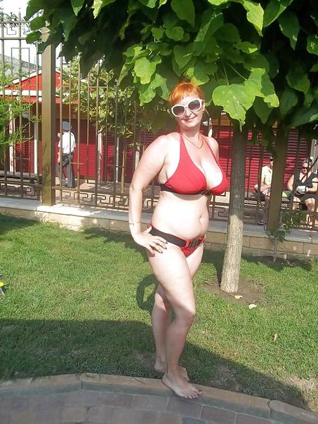 25P My big boobs gf