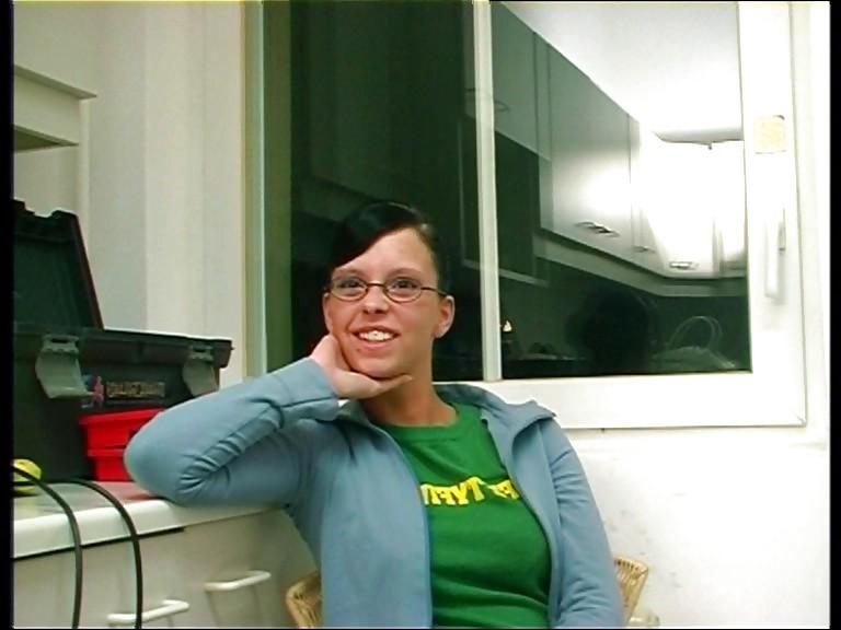 10P Jenny in Backstage III mit Gina