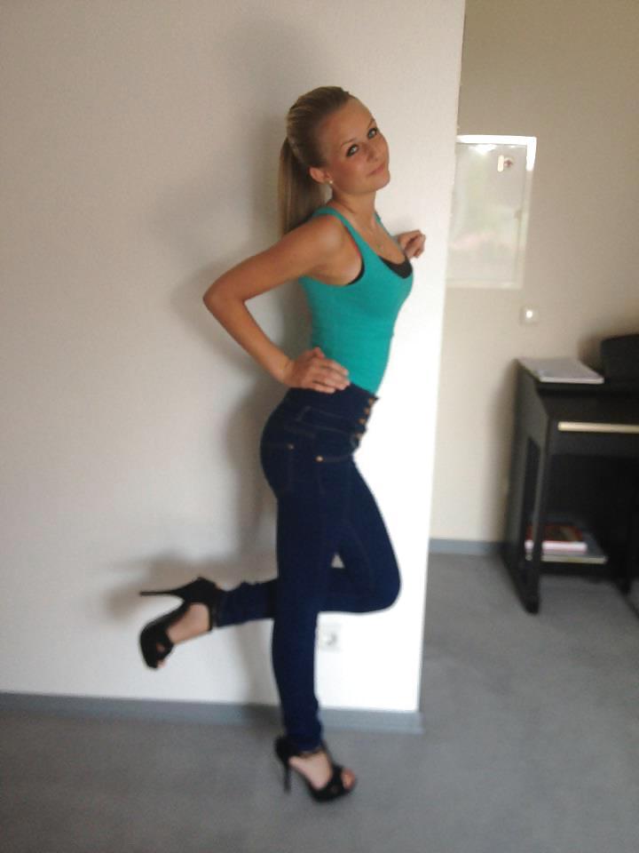 19P German Girl 12