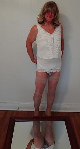 13P Sexy crossdresser
