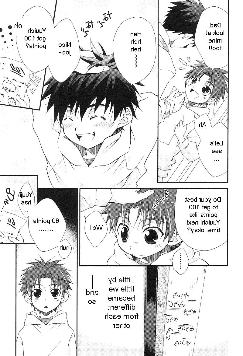 16P Together is Good (yaoi)